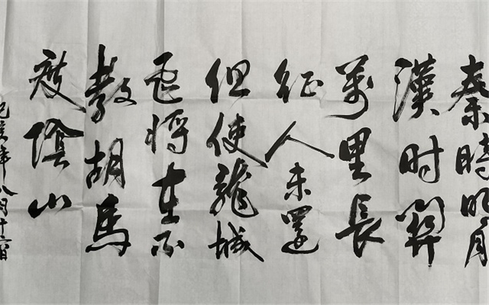 书法家/胡成庆