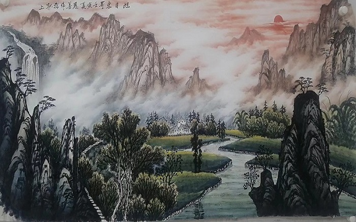 王恩善/作品